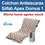 Colchon Antiescaras Silfab Apex Domus 1